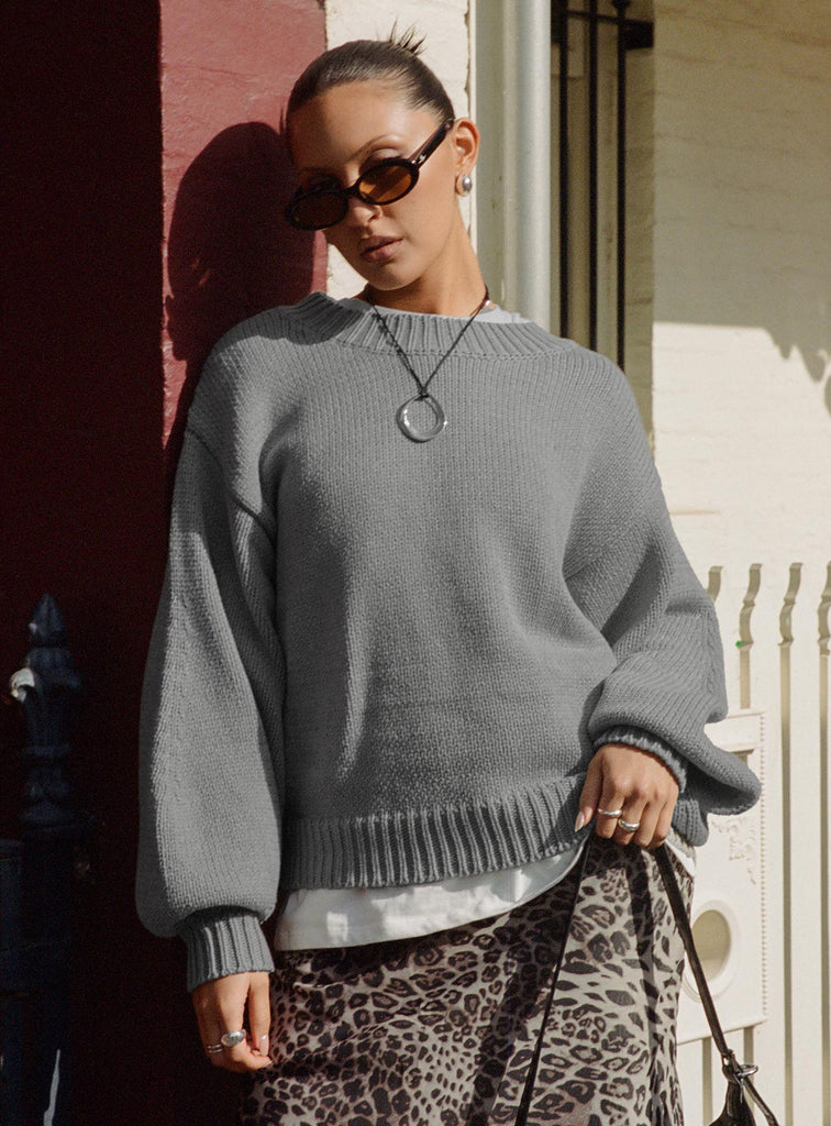 The Harmony Sweater main image 1