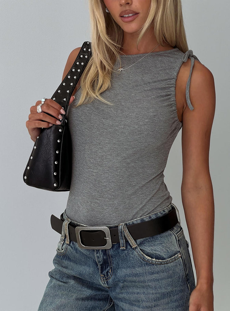 Pocket Long Sleeve Magnetic Bodysuit - Pirate Bay