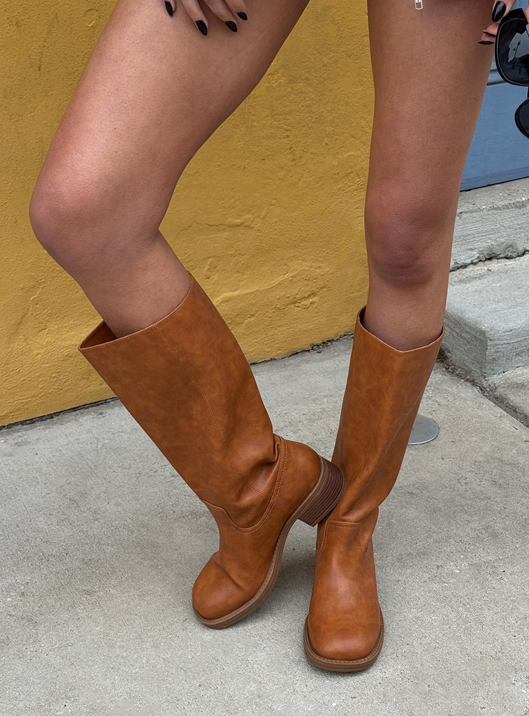 Madison Knee High Boots main image 0