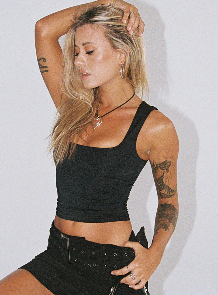 Zoe Top FINAL SALE main image 1