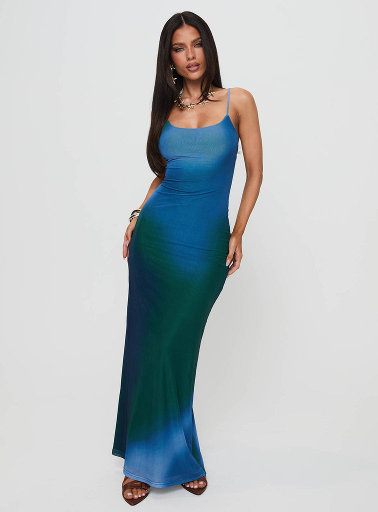 princess polly zamora maxi dress princess polly zamora maxi dress, color tan /