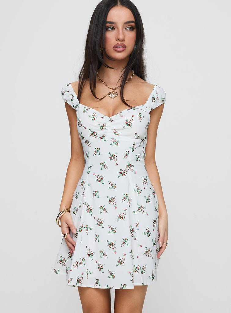 Princess Life Mini Dress main image 1