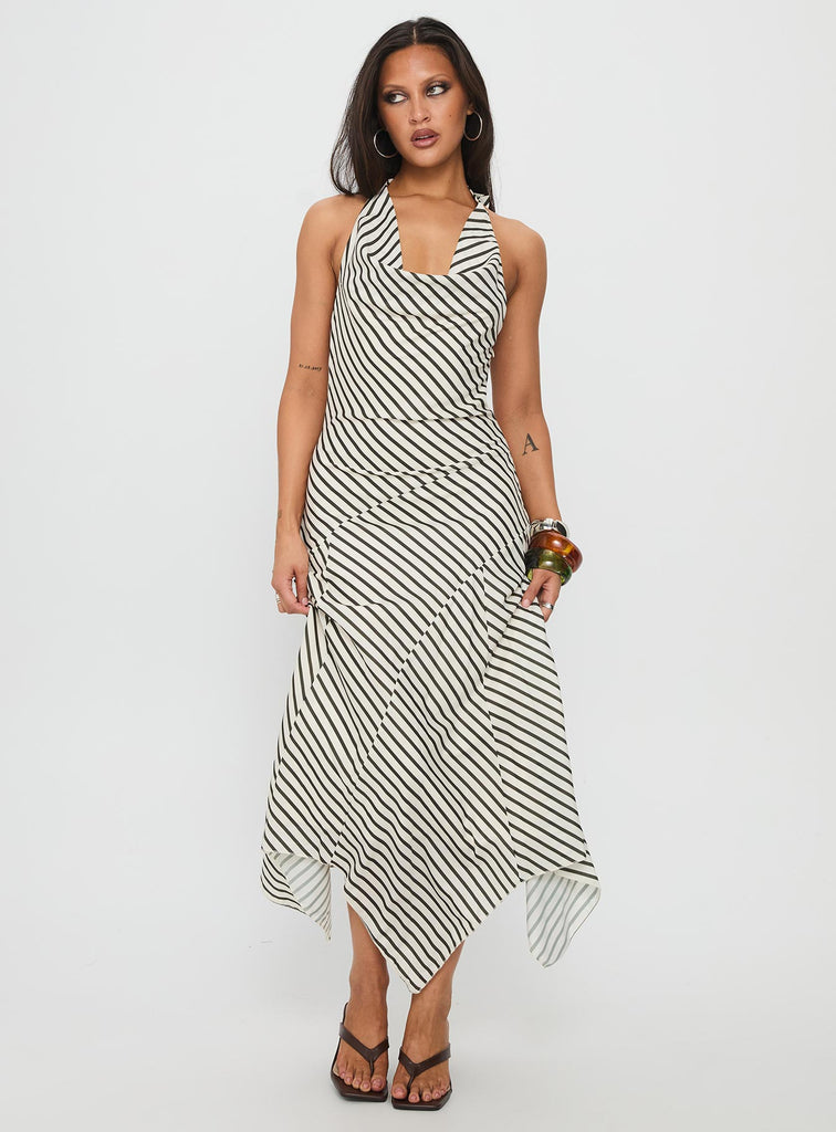 princess polly juniper dress Junipa Halter Asymmetrical Maxi US Size:20W embroidered flower wedding dress The front split adds WEDTREND Women Gatsby Dress