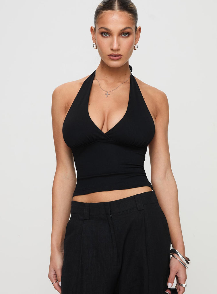 fancy halter tops