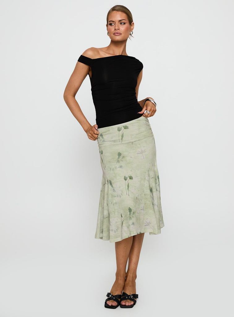 midi black cocktail dress for wedding Mac Duggal Beaded Crepe One Shoulder Midi Dress With Bow
