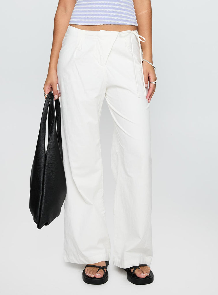 Brindle Felicity Tie Side Pant