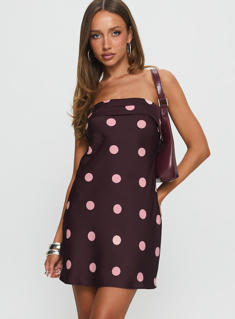 phillipa mini dress cobalt Phillipa Mini Dress Light Blue