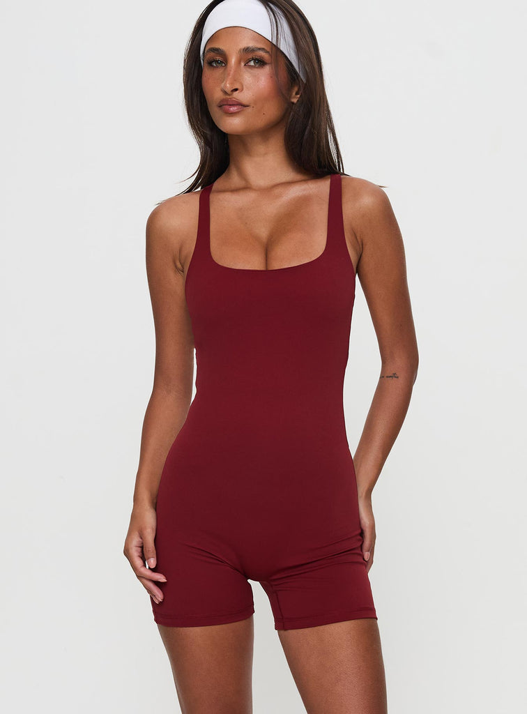 Romp and Play Sleeveless White Romper