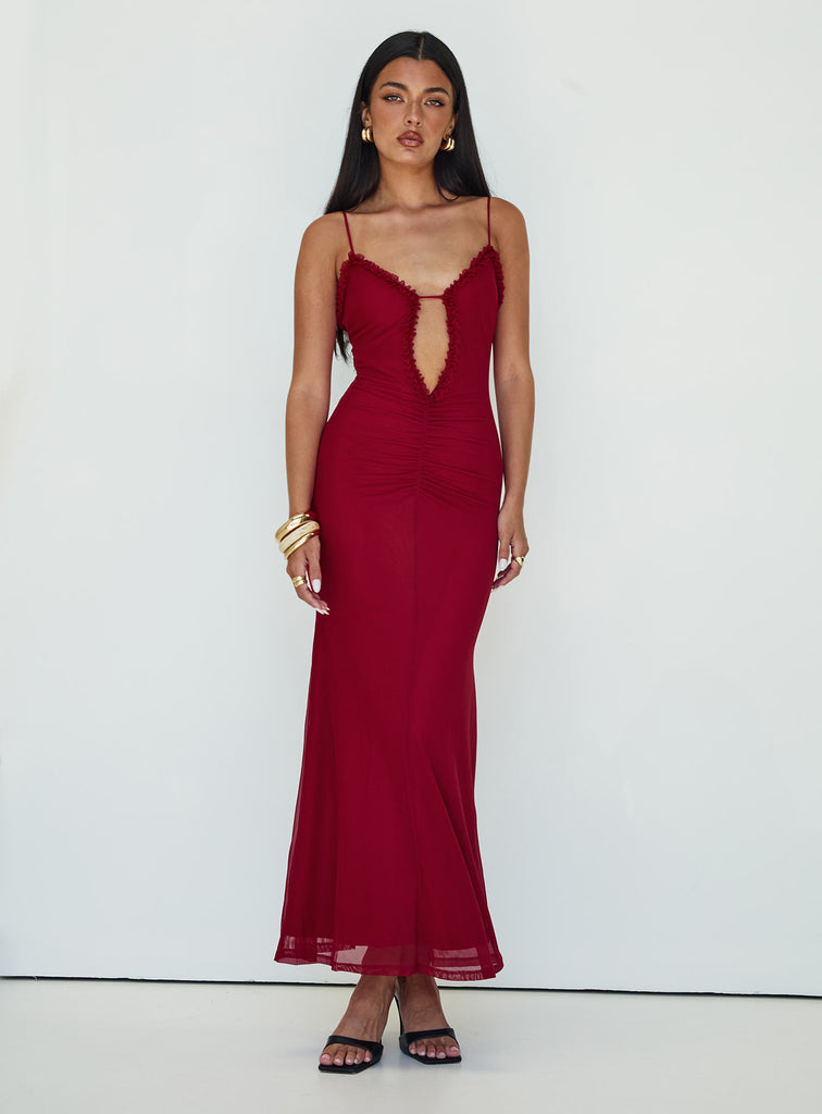 Caprese Maxi Dress main image 1
