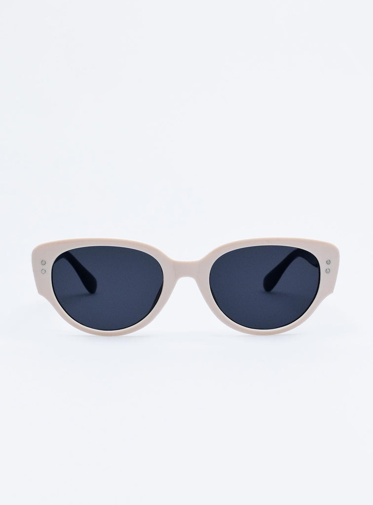 Lorne Sunglasses Cream