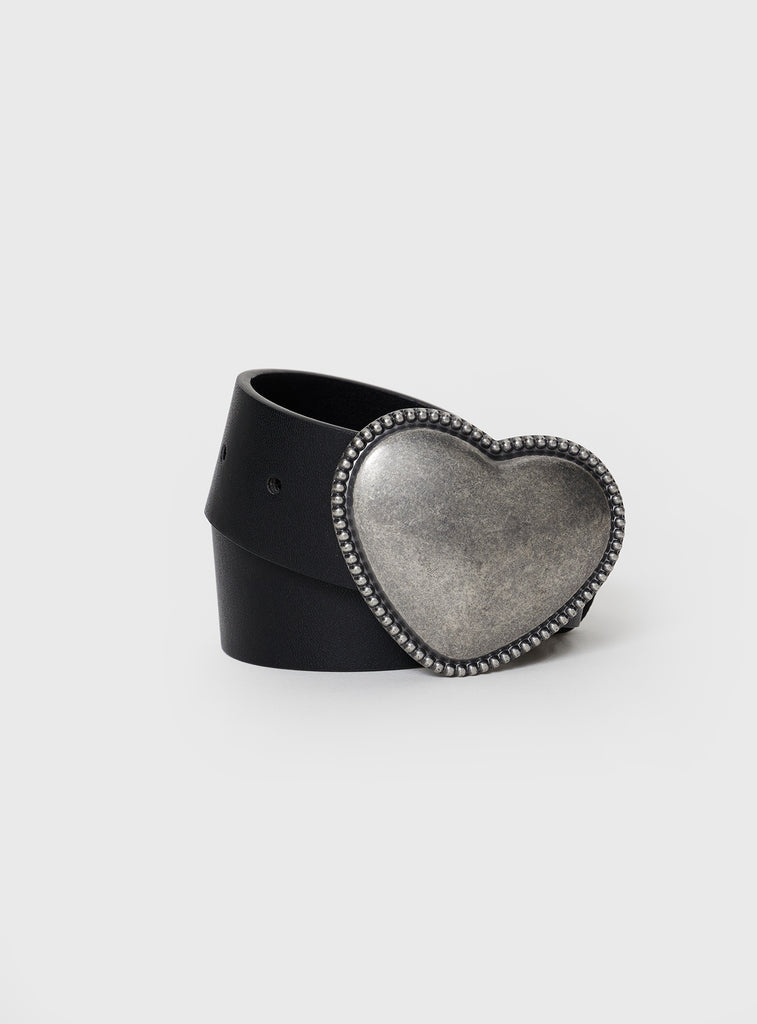 Heart Belt Buckle