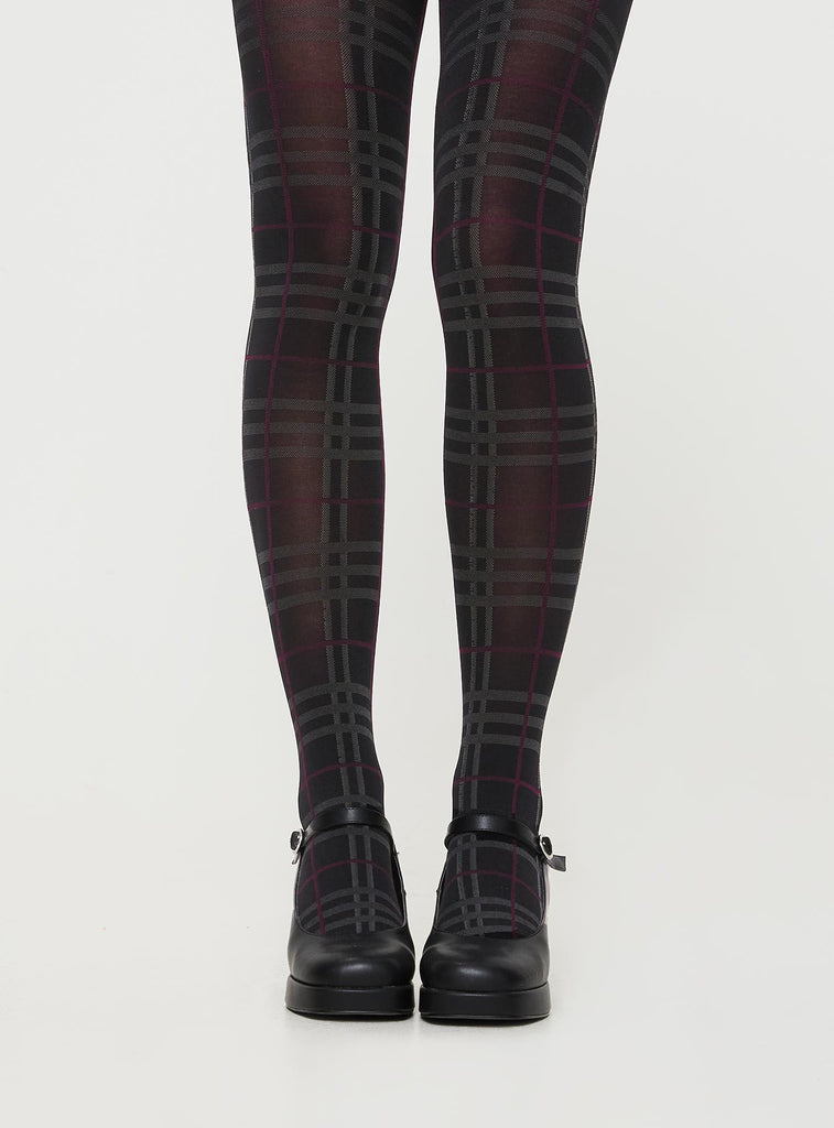 Tartan hotsell tights nz