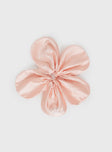 Monrow Scrunchie Pink