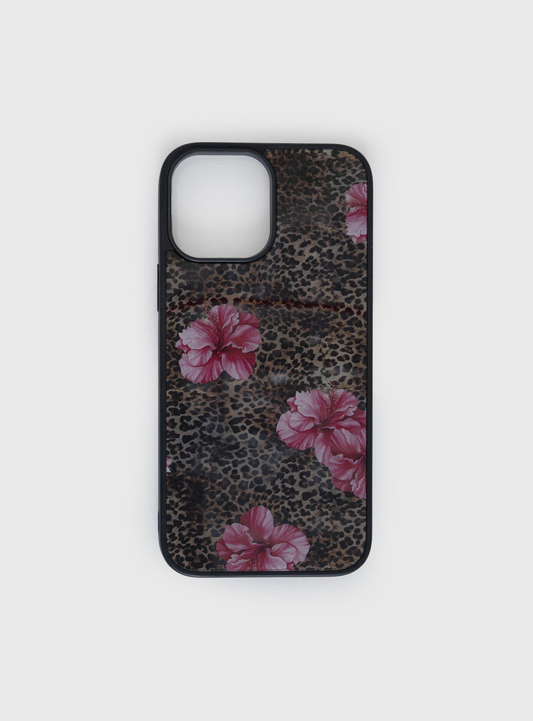 Kersten iPhone Case | Leopard | Womens Kersten iPhone Case | Leopard | Womens