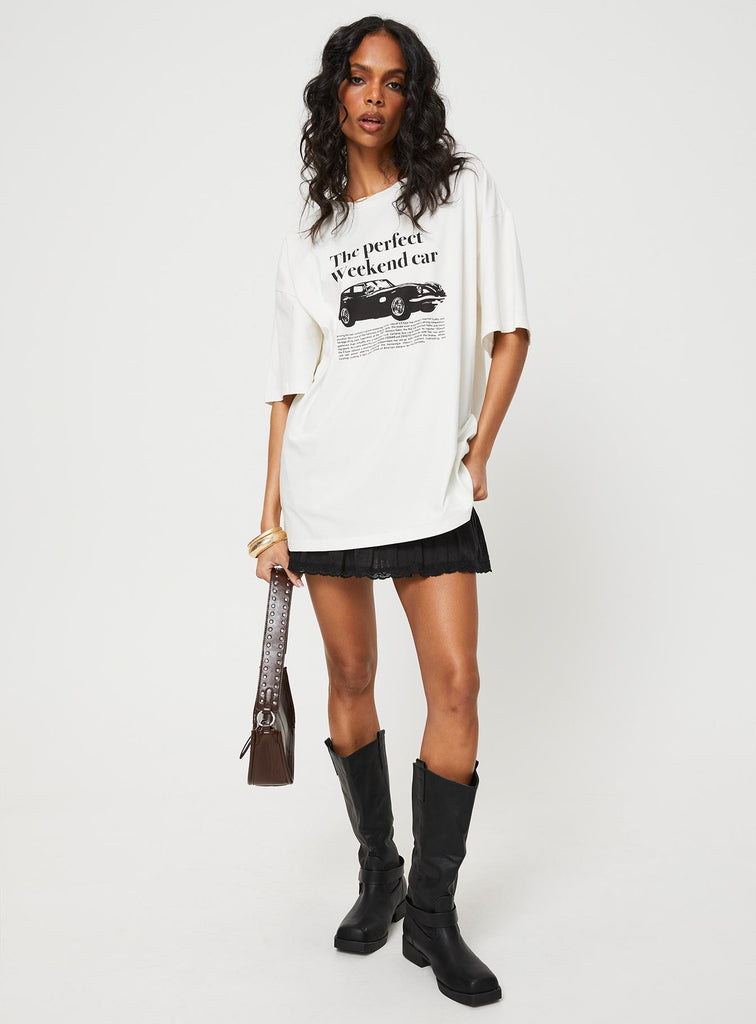 The Perfect T-Shirt Dress