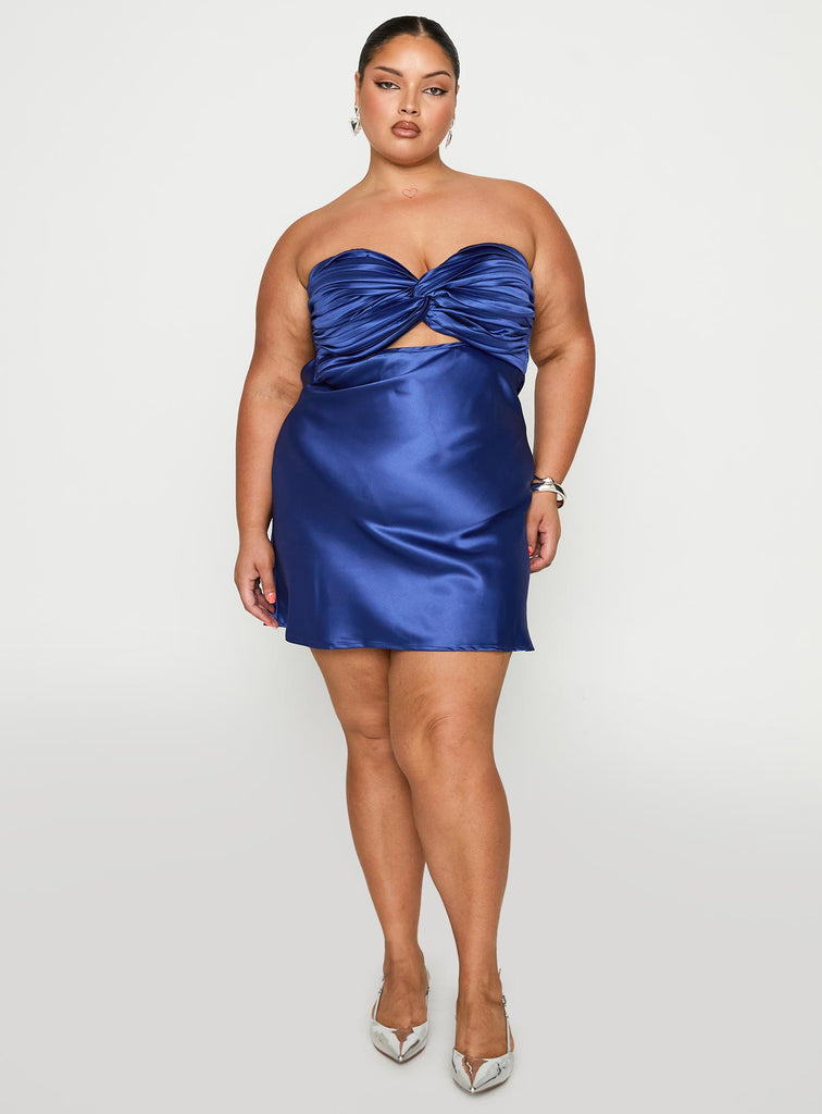 shelly mini dress blue Shellie Curve Size:17 49899 - Jovani | its the ultimate preppy W352025TuesDay