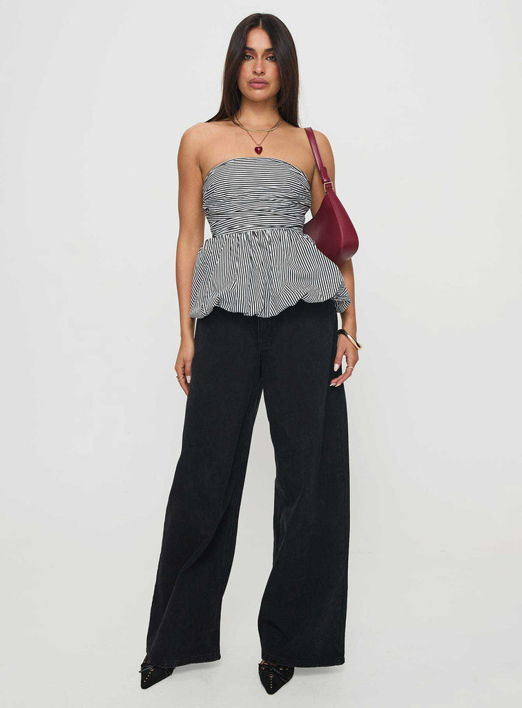 Chaney Brown Suede Bubble Hem Top & Shorts Set