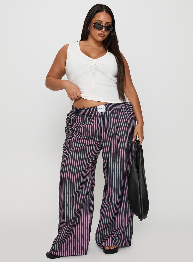 Polly Tulle Pants - Sandstorm