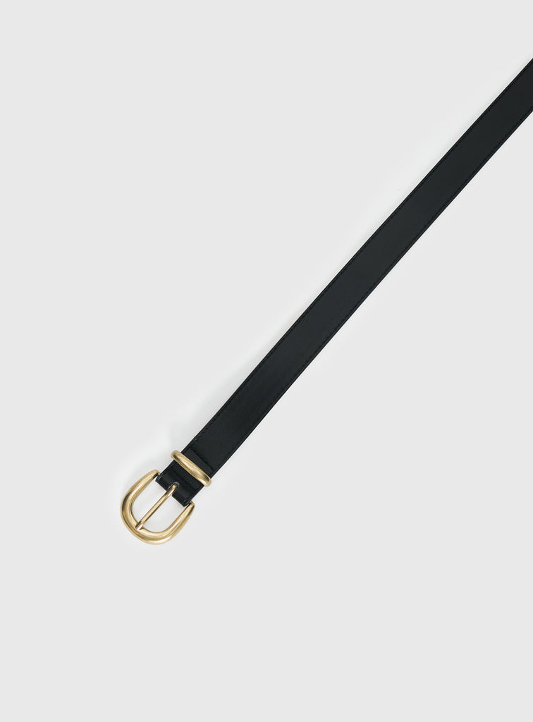 Tili Belt in Black main image 0