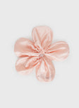 Monrow Scrunchie Pink