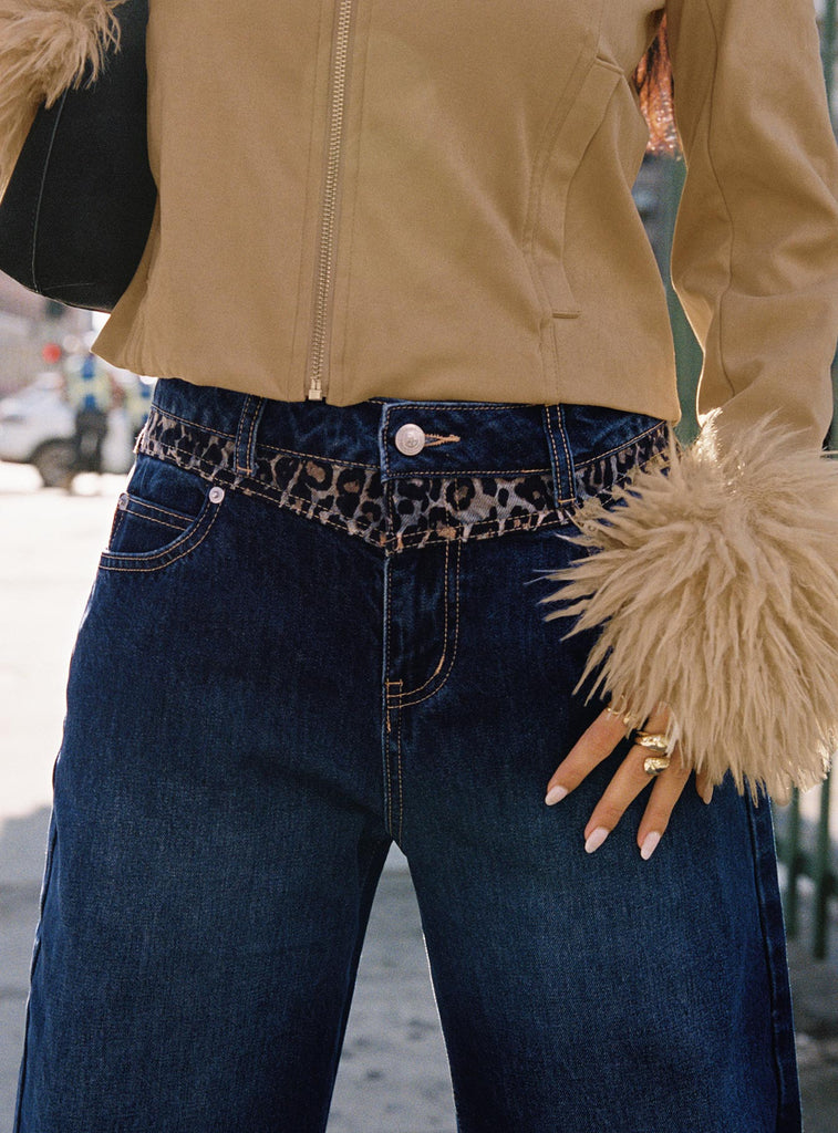 Saveyra Jeans - Soft Natural