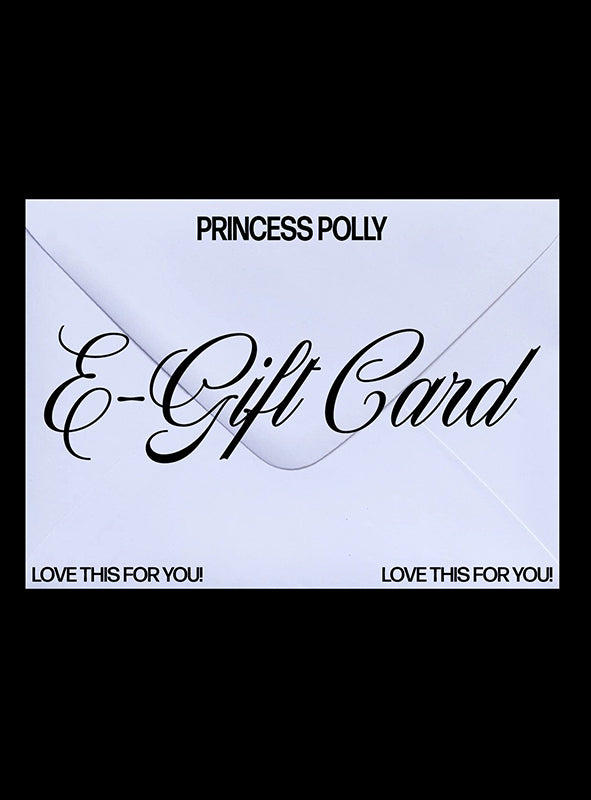 Brandy Melville E-Gift Card