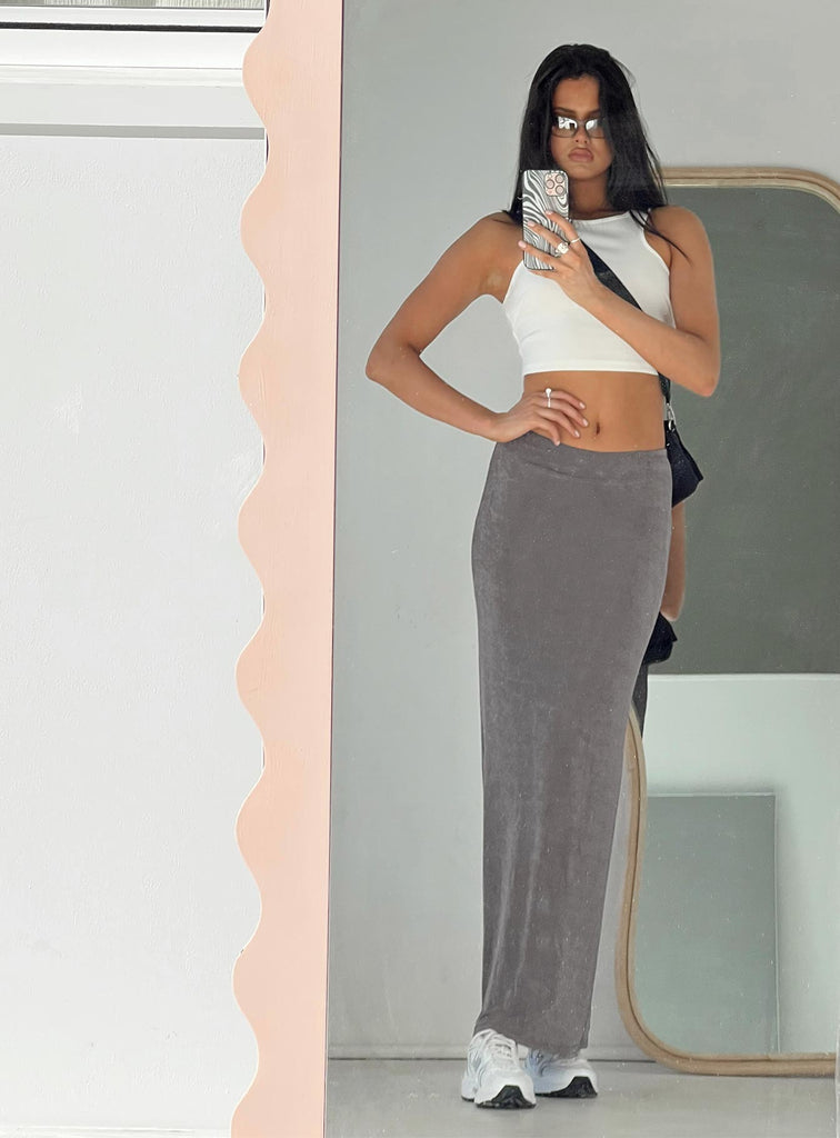 Tight maxi skirt Clearance