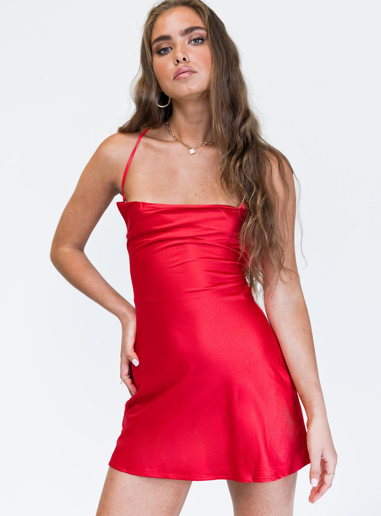 Celena Dress main image 0