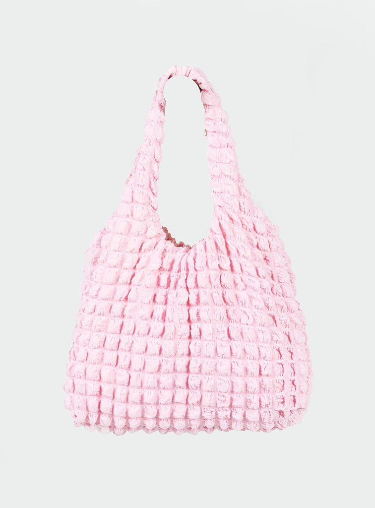Melbourne Tote Bag Pink