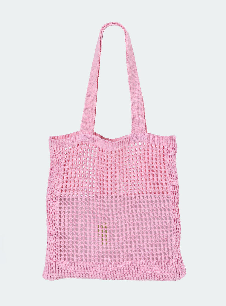 Personalised Faux Leather Pattern Tote Shoulder Pool Beach 