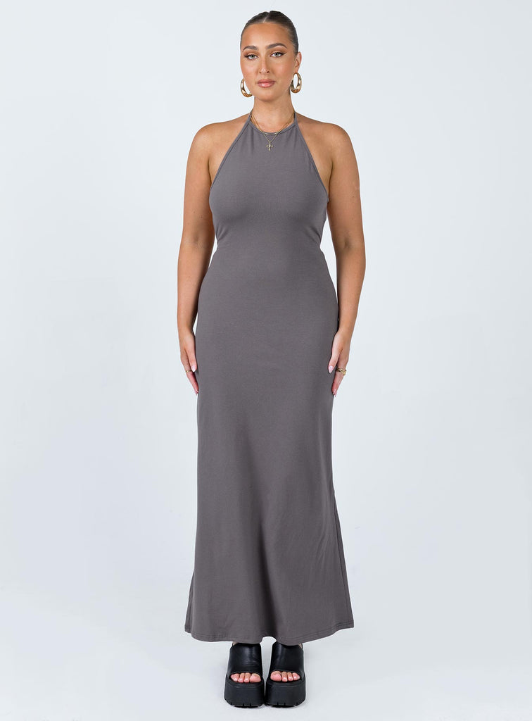 liberty love maxi dress BuddyLove | Lilly Sweetheart Neckline Maxi Dress