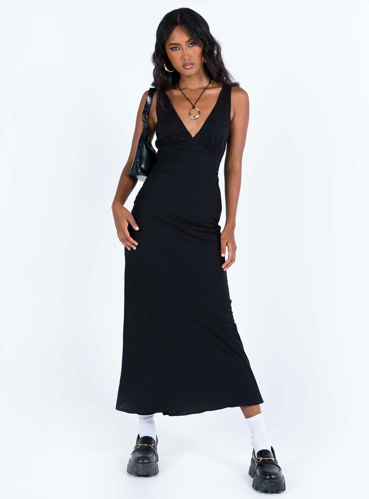 open lace back dress Portillo Linen Blend Mini Dress Black / White open lace back dress Portillo Linen Blend Mini Dress Black / White