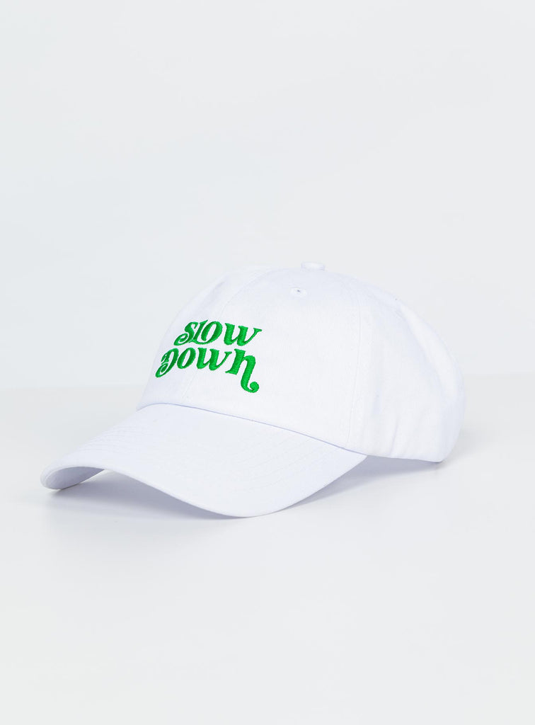 New York Dad Cap | Womens | Princess Polly