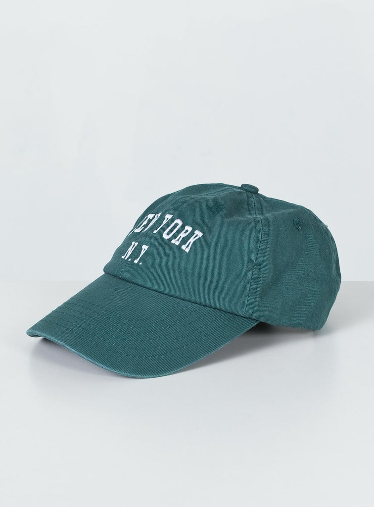 New York Dad Cap | Womens | Princess Polly