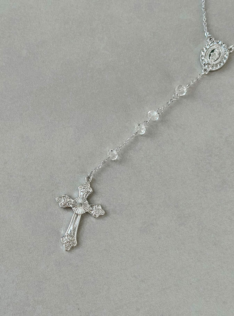 Buy Mission Rosary Crucifix-3 Bar Rosary Crucifix, 1in