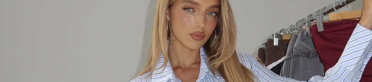 How To Style a Button Up Shirt