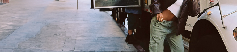 Why Everyone is Obsessed With Cargo Pants