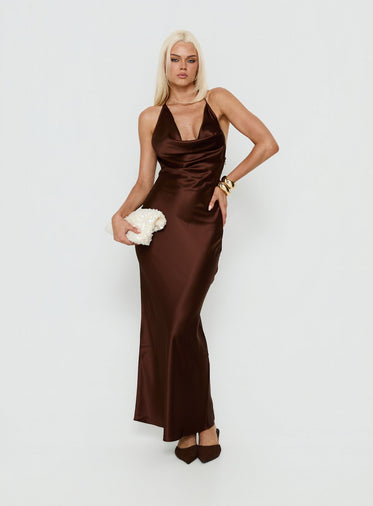 Brown Prom Dresses | Princess Polly Brown Prom Dresses | Princess Polly