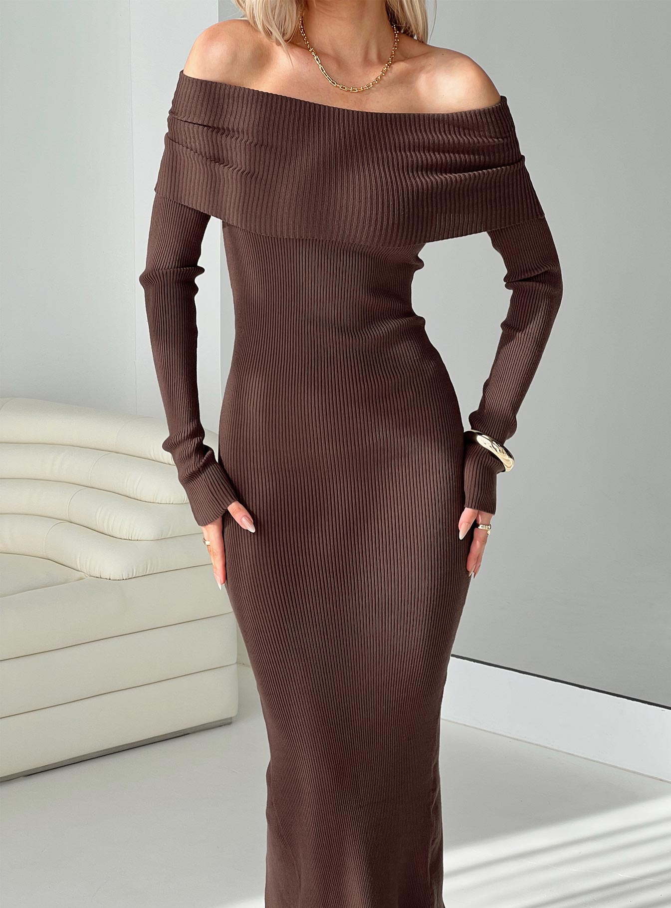 Off The Shoulder Sweater Dresses Off The Shoulder Sweater Dresses
