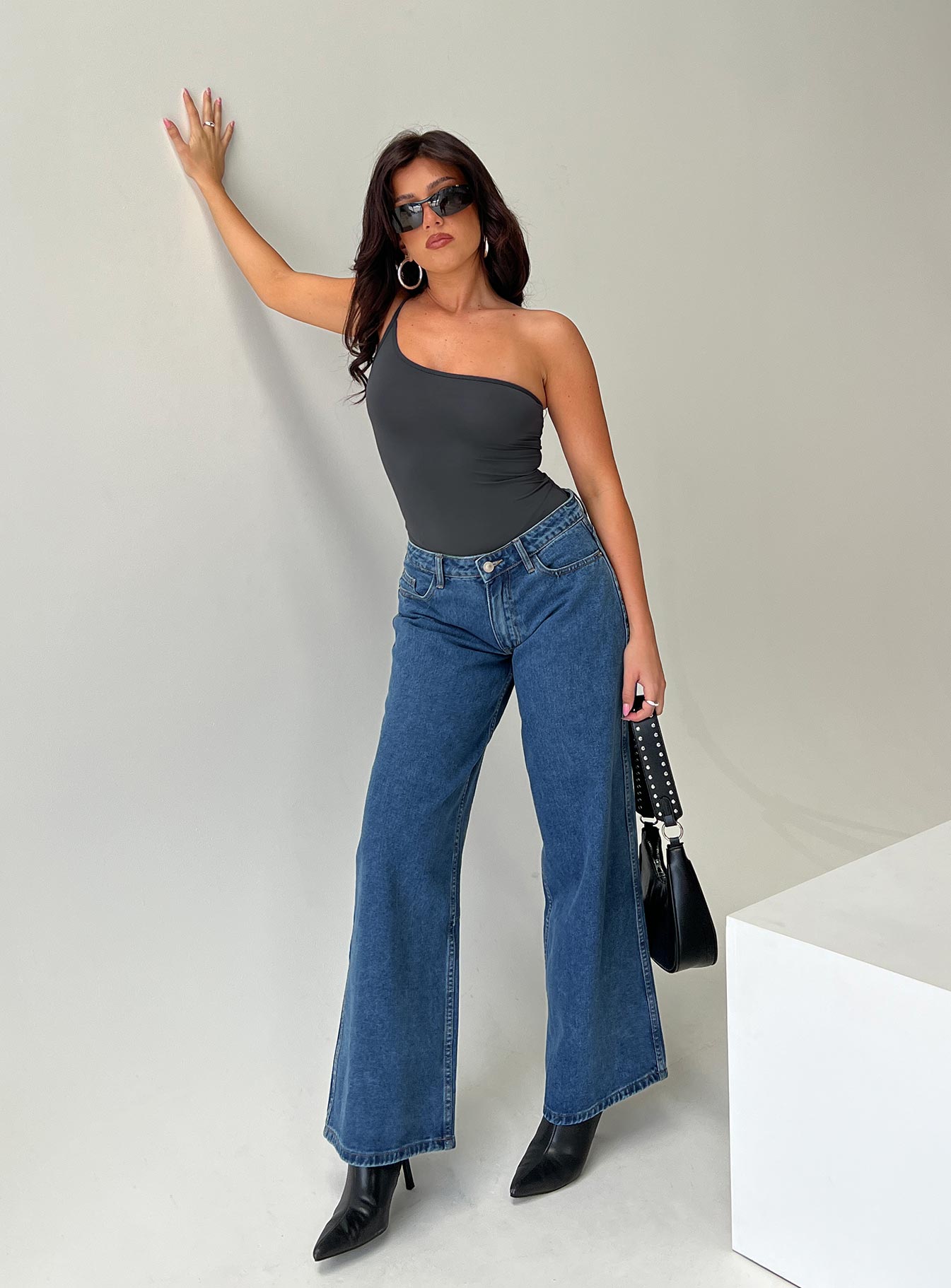 Jeans petite hot sale