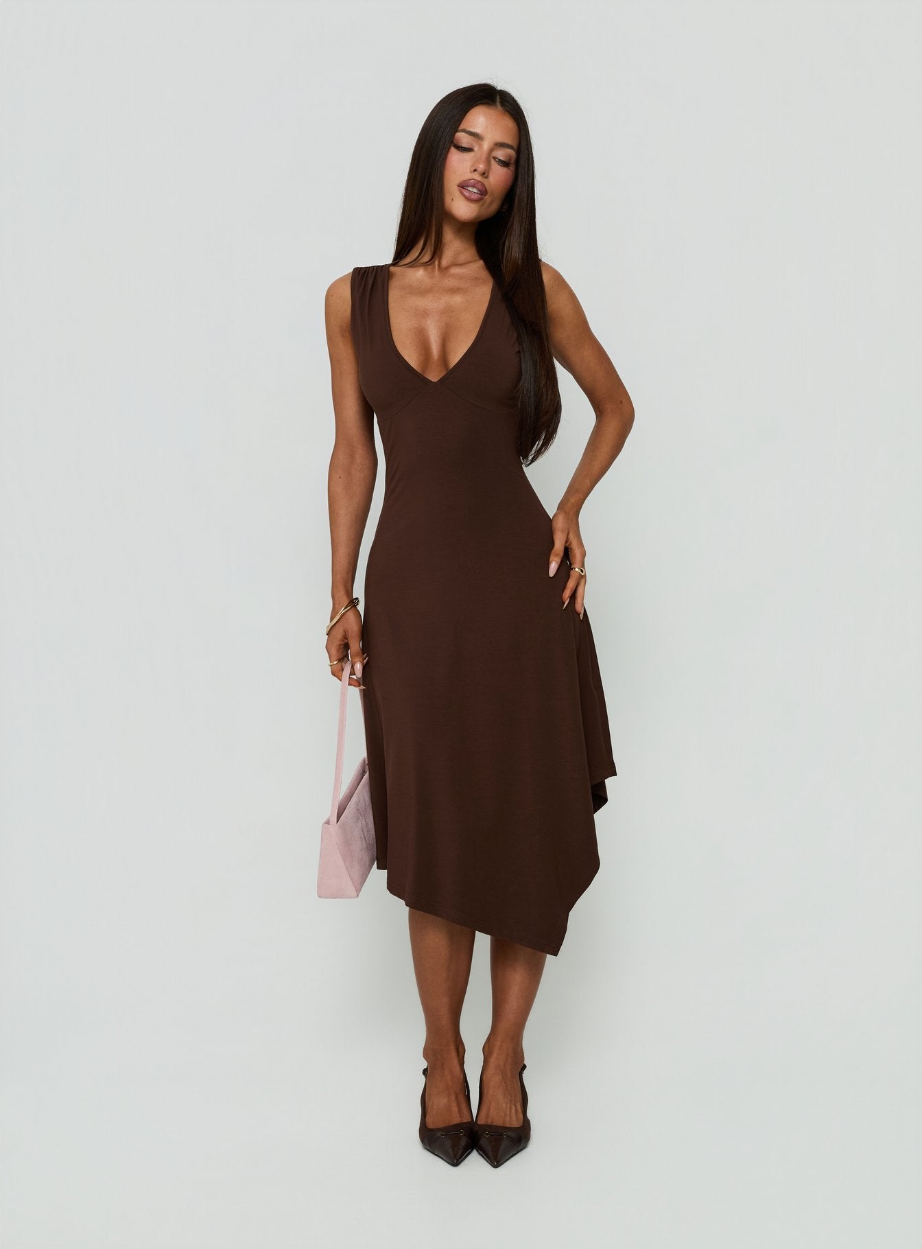 princess polly brown midi dress Dresses SIZE:XXL - 44 Elevate your wardrobe with men's suede loafers The Ultimate Guide to