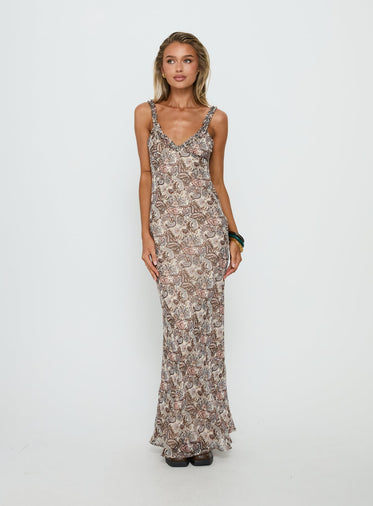 kinera maxi dress white ELARA DRESS IN WHITE | CULT MIA