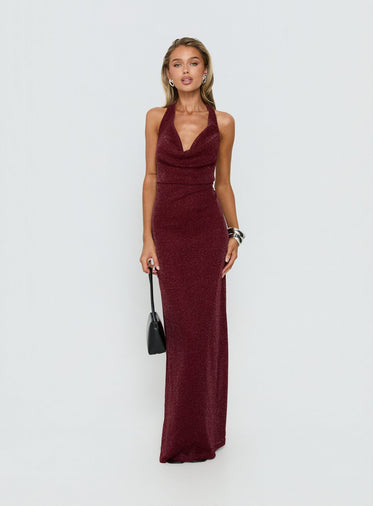 open lace back dress Elegant Black Diana Midi Dress main image 1