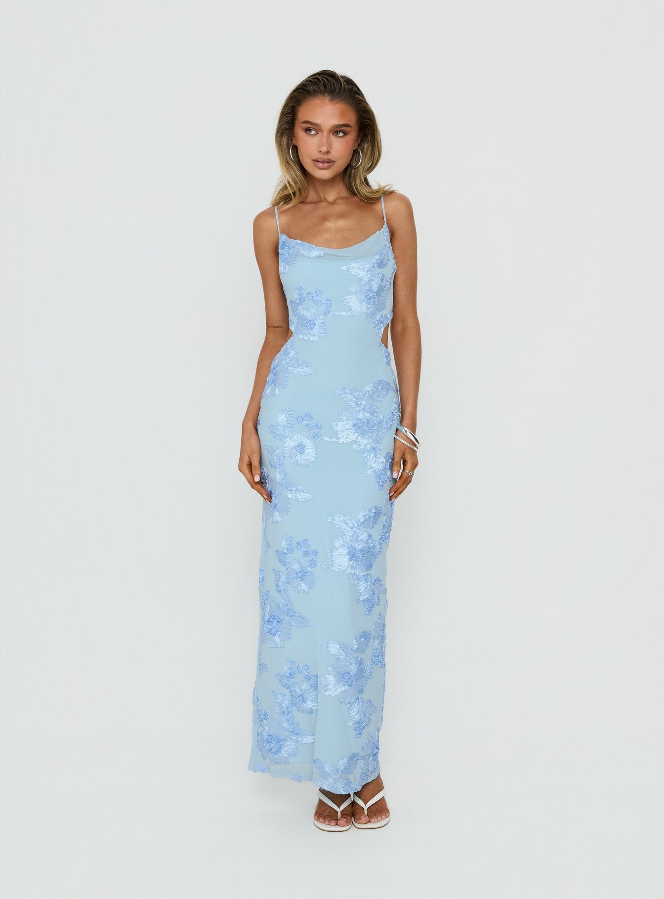 blue angel print dress Angel In Blue Stained Glass " A-Line Dress for Sale by BlackStarGirl