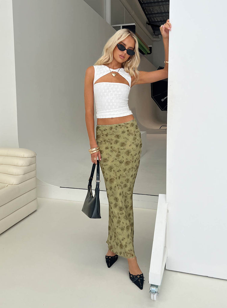 Cinzia Maxi Skirt