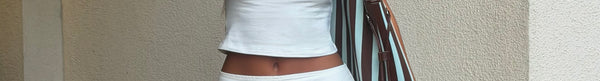 Gigi Skort White