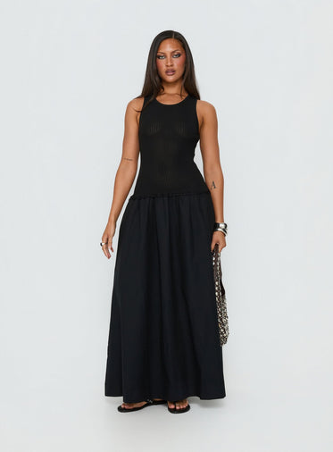 Black Drop Waist Dresses Black Drop Waist Dresses