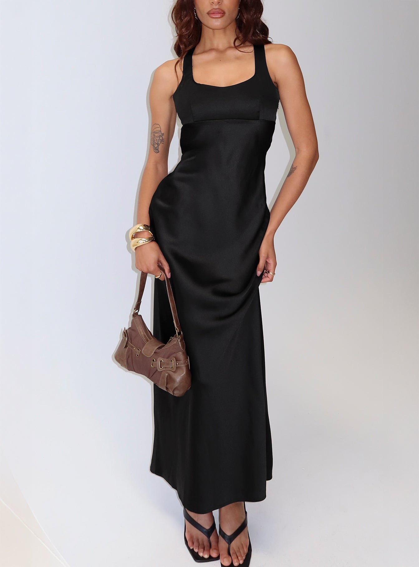 Long Black Homecoming Dresses | Princess Polly