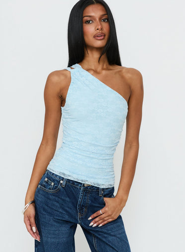Women's Dark & Light Blue Tops | Princess Polly