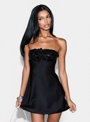 Black Mini Dresses - Short Dresses in Black | Princess Polly Black Mini Dresses - Short Dresses in Black | Princess Polly